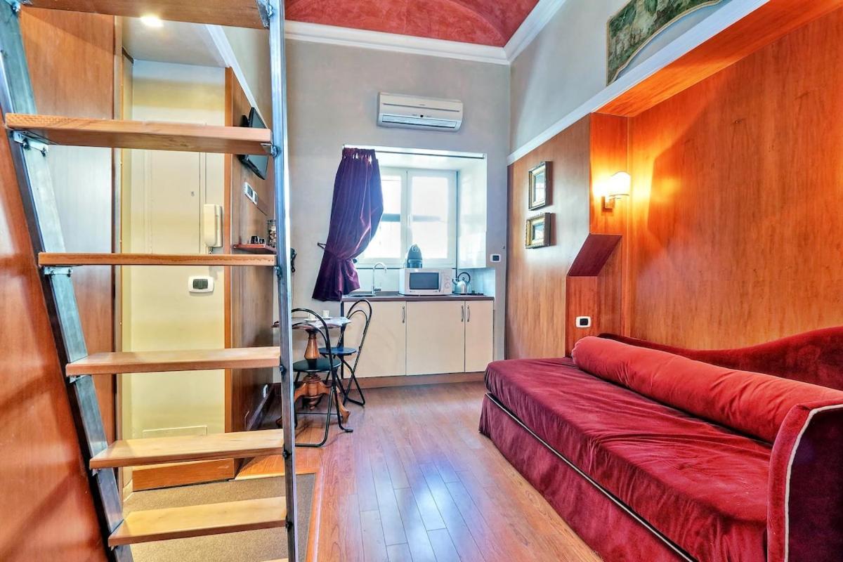 Apartment Colosseum *